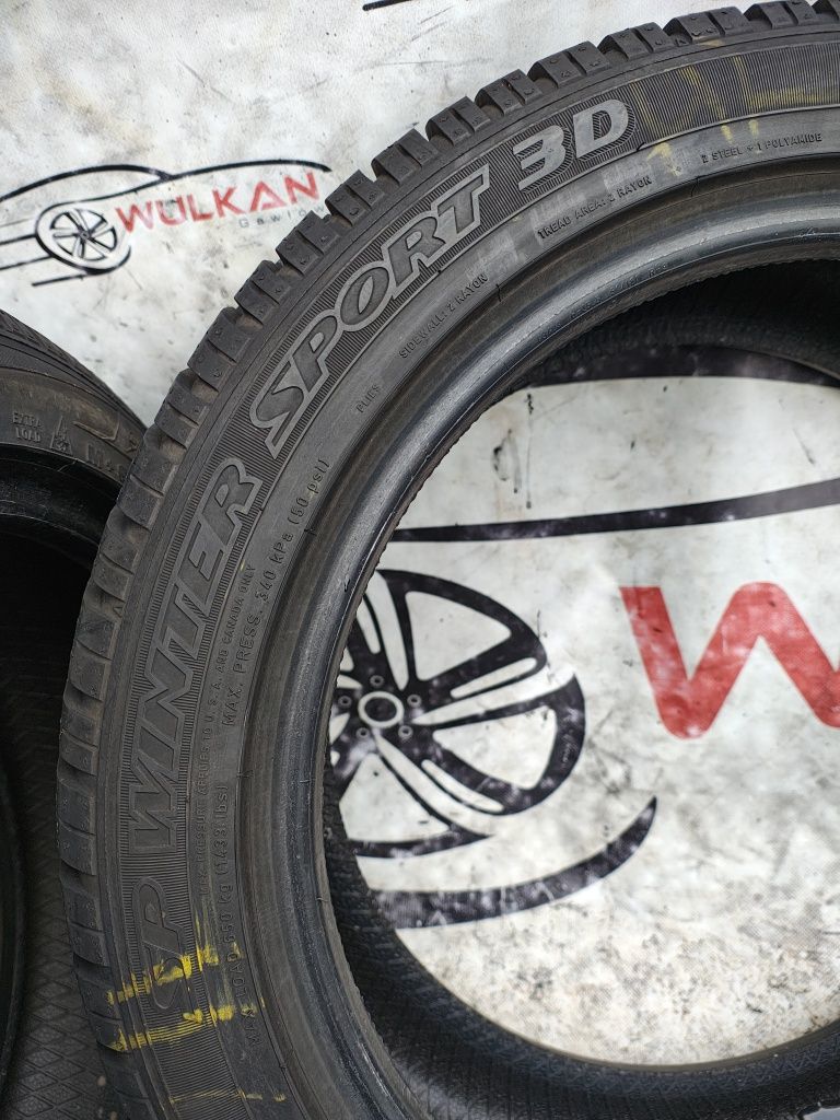 205/50r17 93H Dunlop SP Winter Sport 3D
