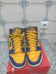 Nike dunk high Retro