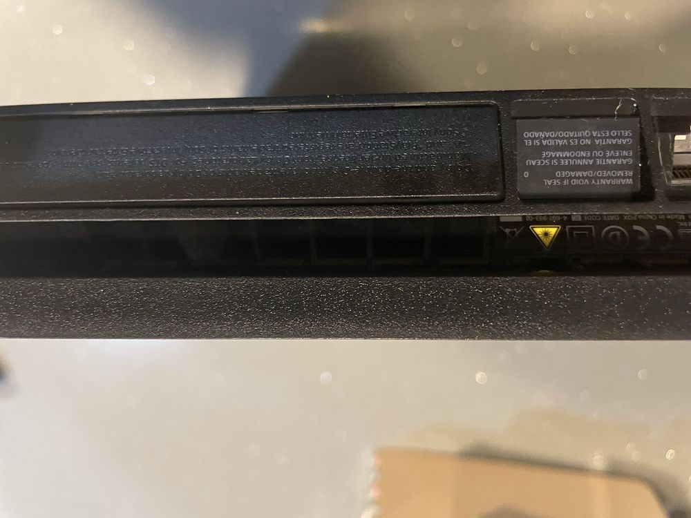 Playstation 4 500 mb impecabel
