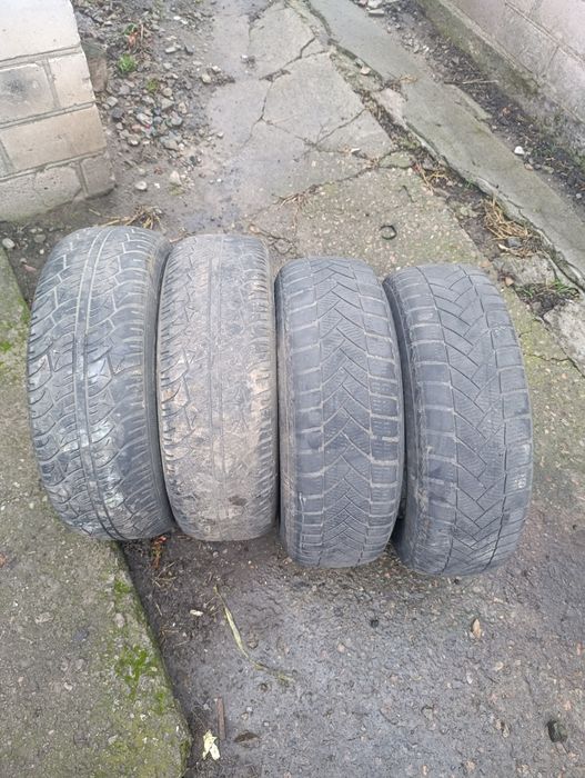 Продаются колеса r13 на классику в сборе