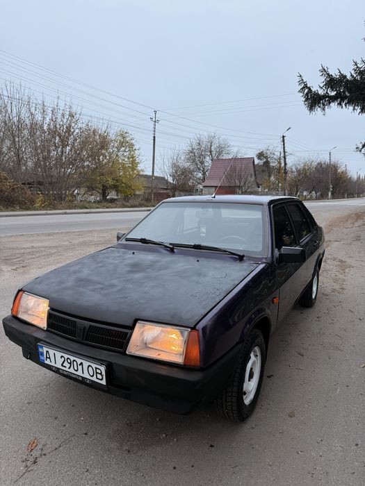 Продам ваз 21099 срочно