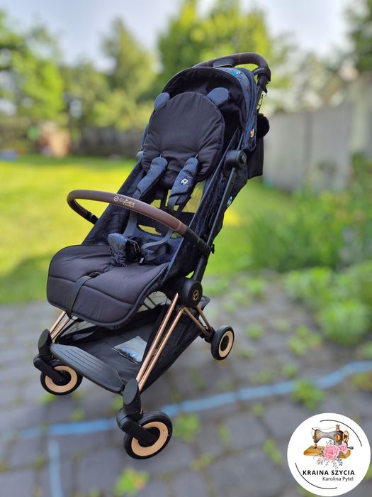 Podusia  + półwkładka cybex coya mios Priam