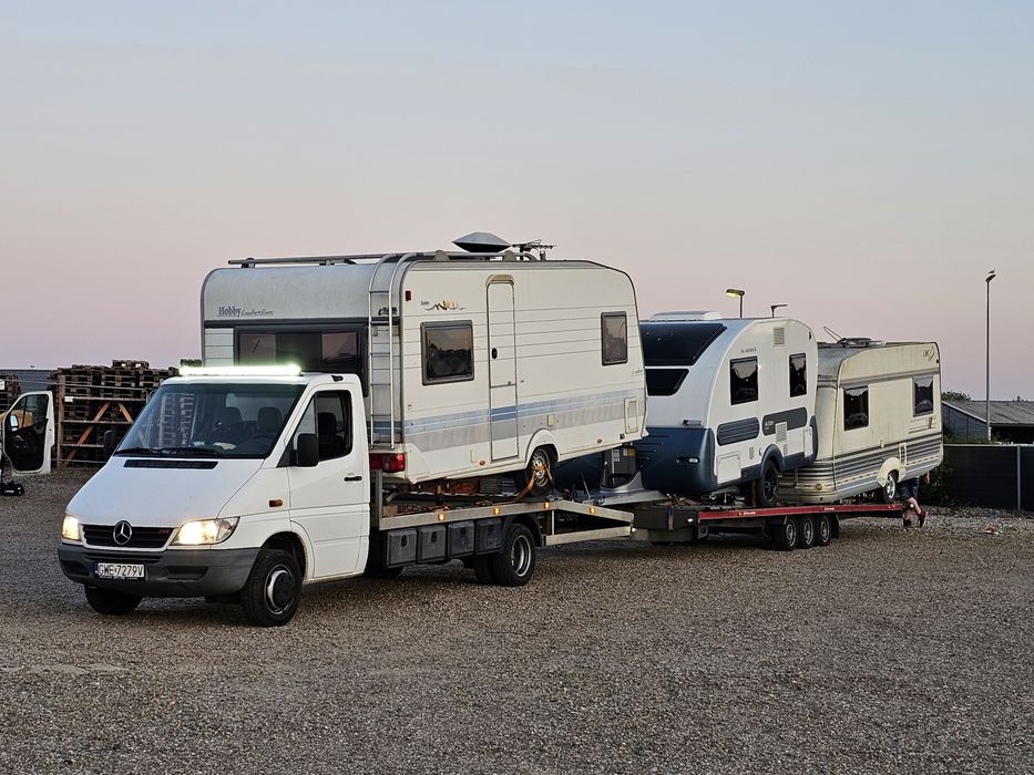 Pomoc Drogowa Laweta Wejherowo Bolszewo Reda Rumia Trasa Kaszubska