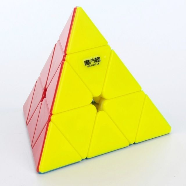 Пирамидка 3 на 3 QiYi MofangGe Pyraminx