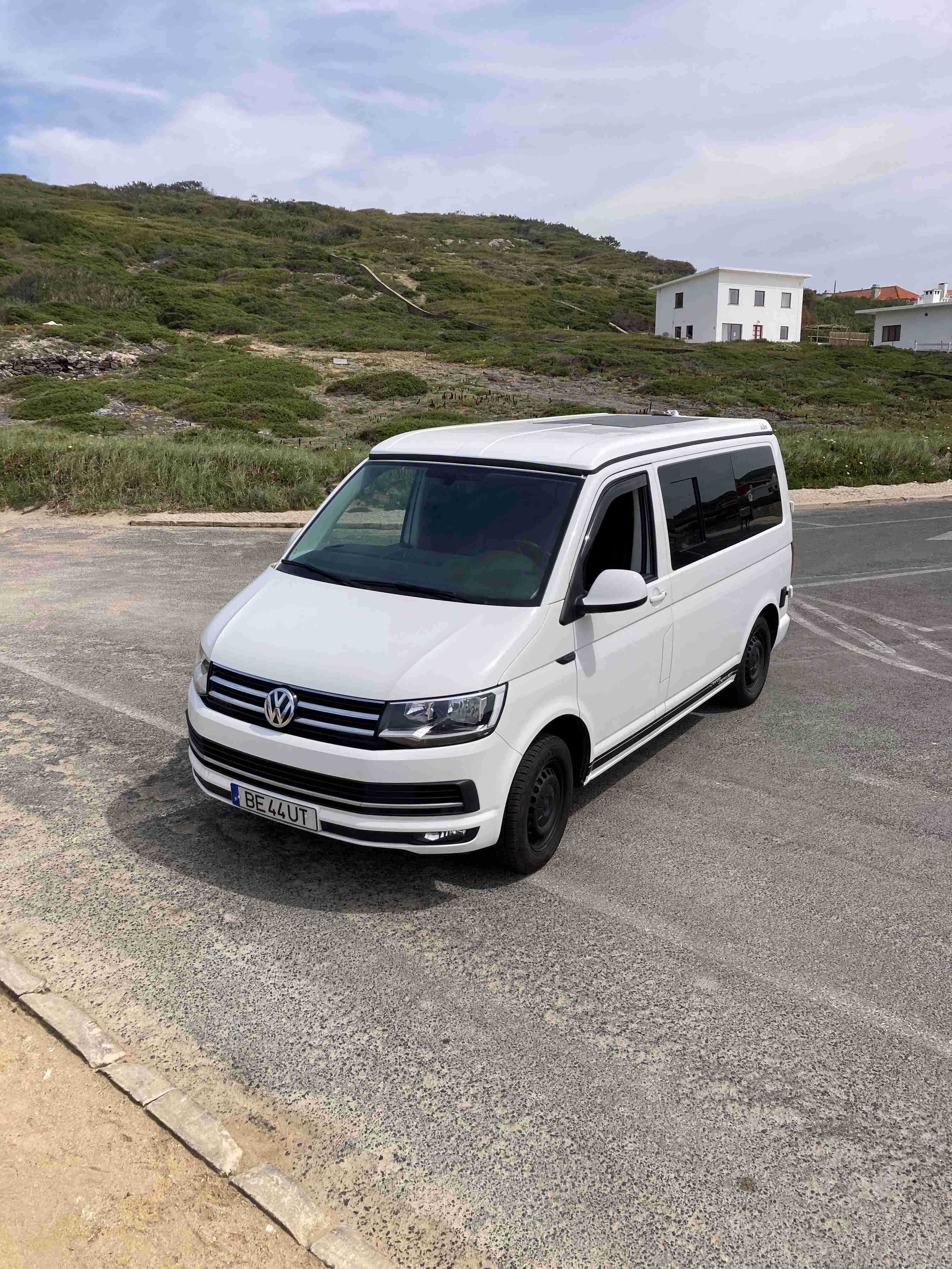 VW Transporter 6 150CV Caixa DGS