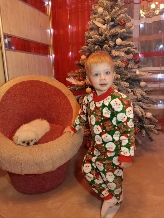 Новорічний костюм 92 розмір Новорічна піжама