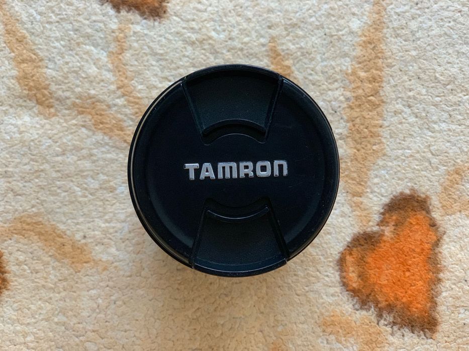 Tamron SP AF 17-50mm f/2.8 XR Di II LD IF Canon