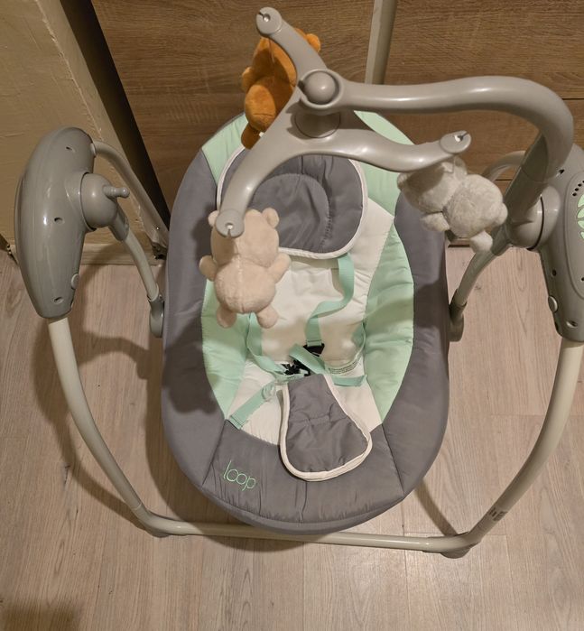 Huśtawka elektryczna