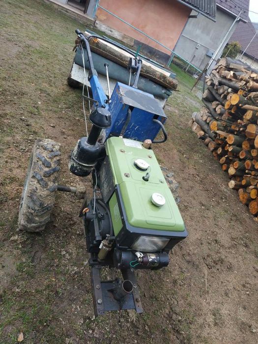 Продам мотоблок в хорошому стані