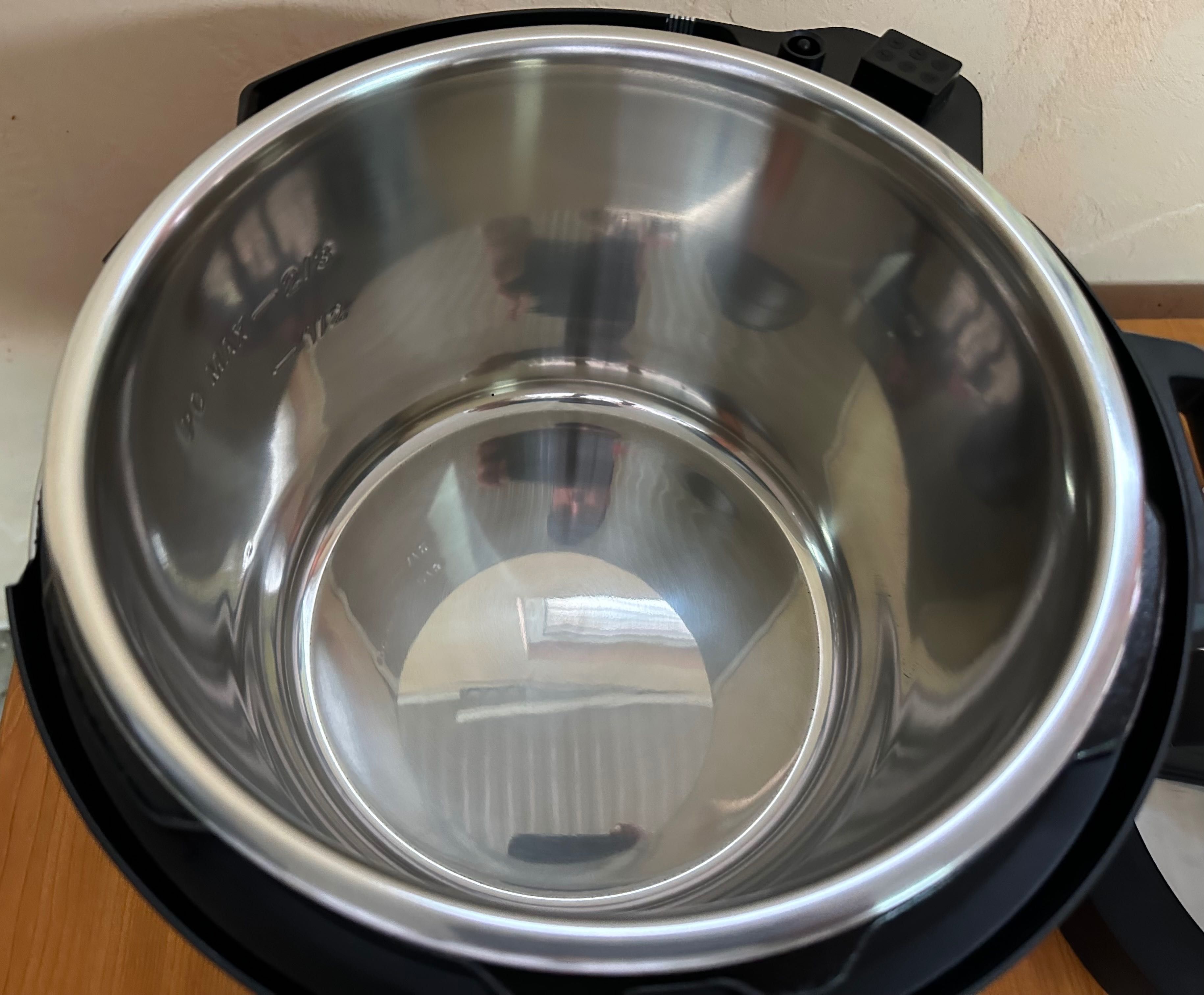 Мультиварка Instant Pot Duo Crisp AF8 Нова! Якість!