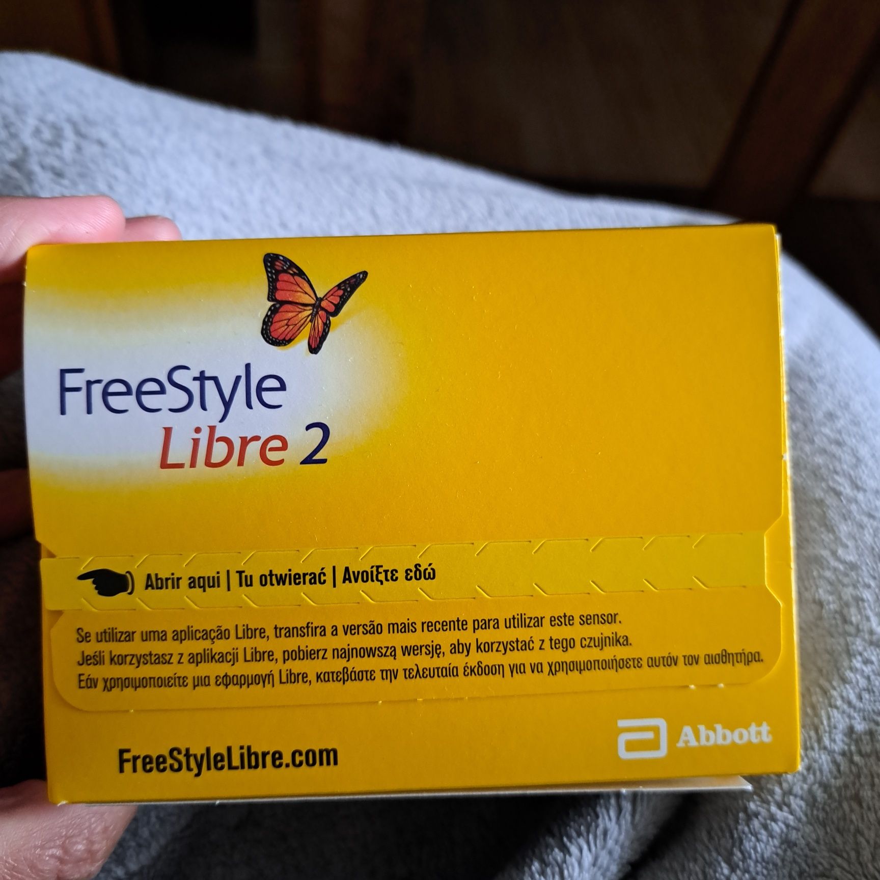 Free Stle Libre 2