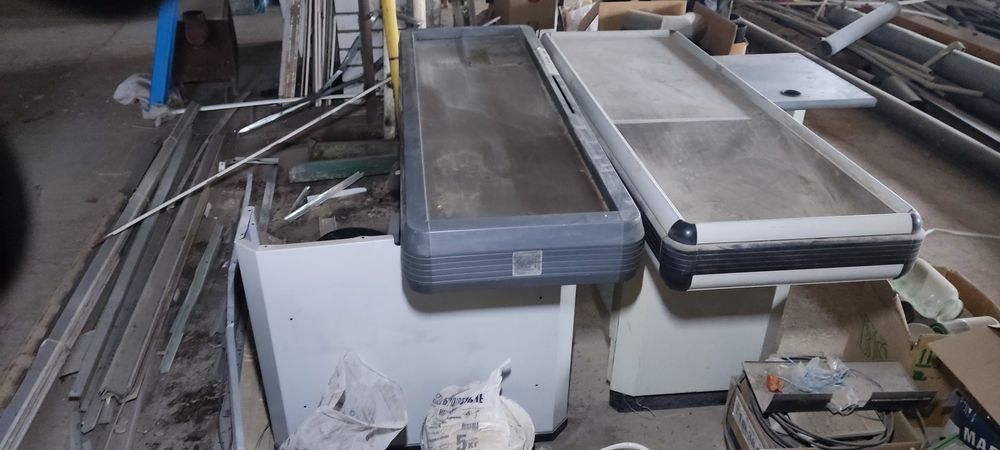 Кассовый стол мини