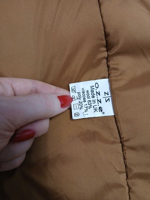 Пальто жіноче. Зима-осінь.