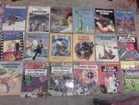 Livros banda desenhada