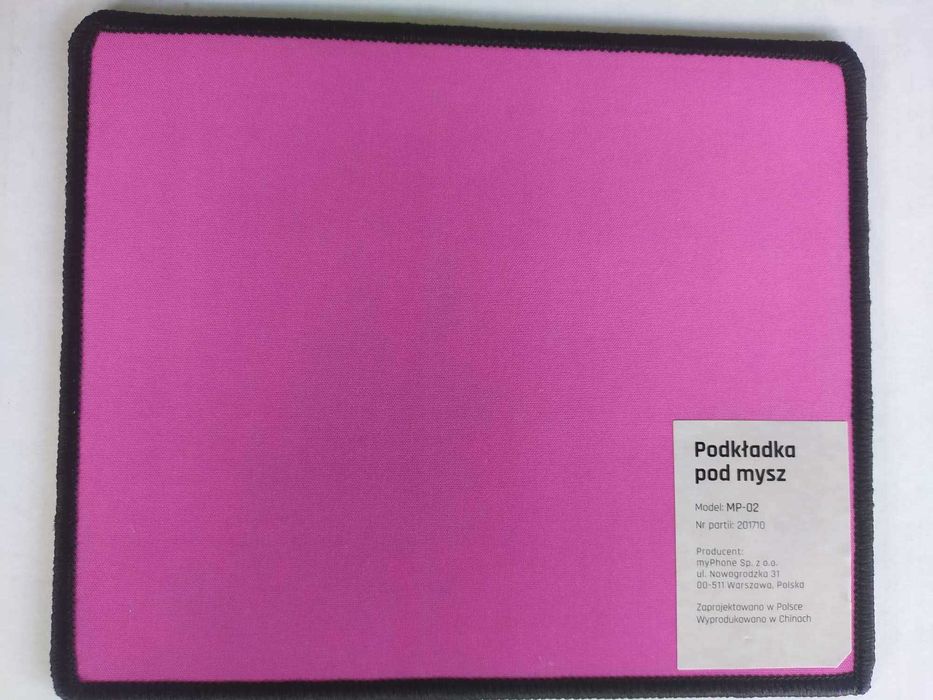 Podkładka pod Myszkę 22 x 18 cm