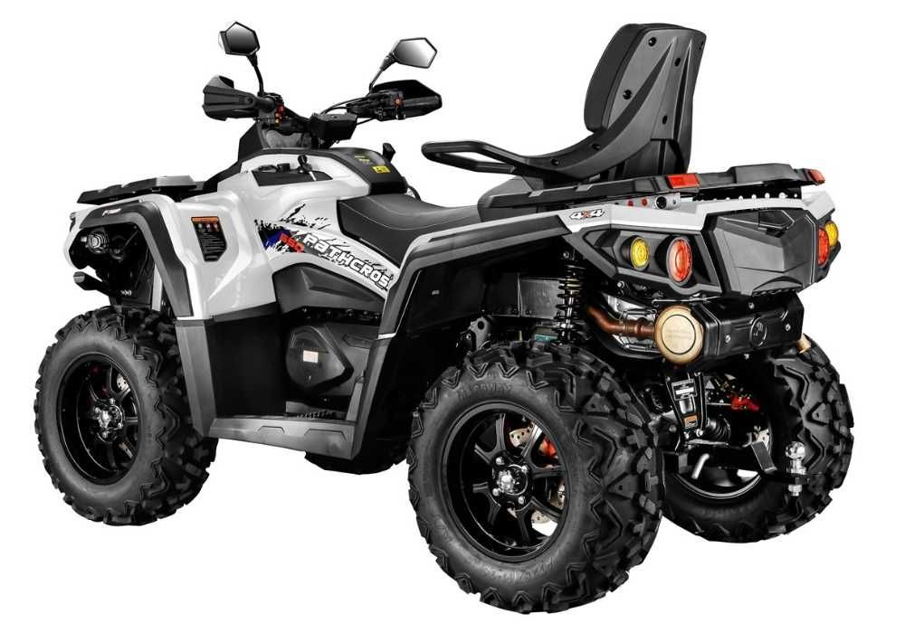 Новий квадроцикл AODES Pathcross 650 L, мотосалон Артмото Полтава