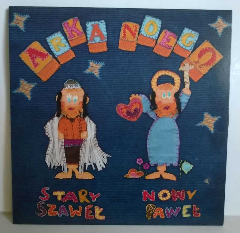 CD Arka Noego Stary Szaweł Nowy Paweł NOWA