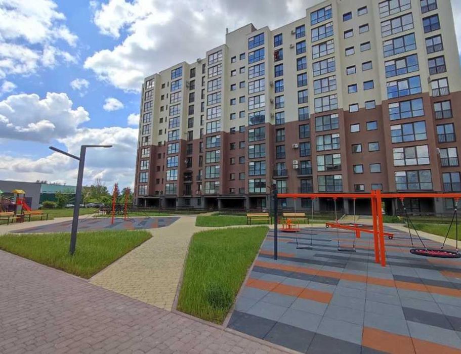 Здана 1к. квартира по вул. Ребета!