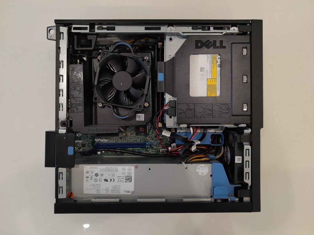 Komputer PC i7-4770 4x3.90GHz, 12GB RAM , 256 SSD JAK NOWY