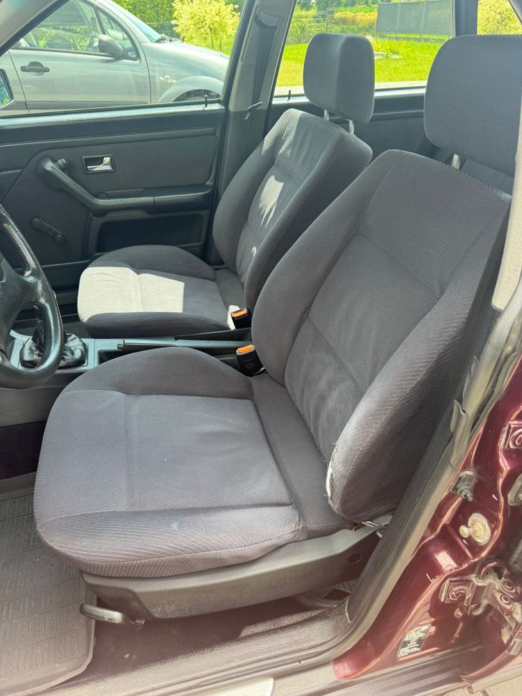Audi 80 1.9TD B4 / zamienie na Simosn MZ ETZ