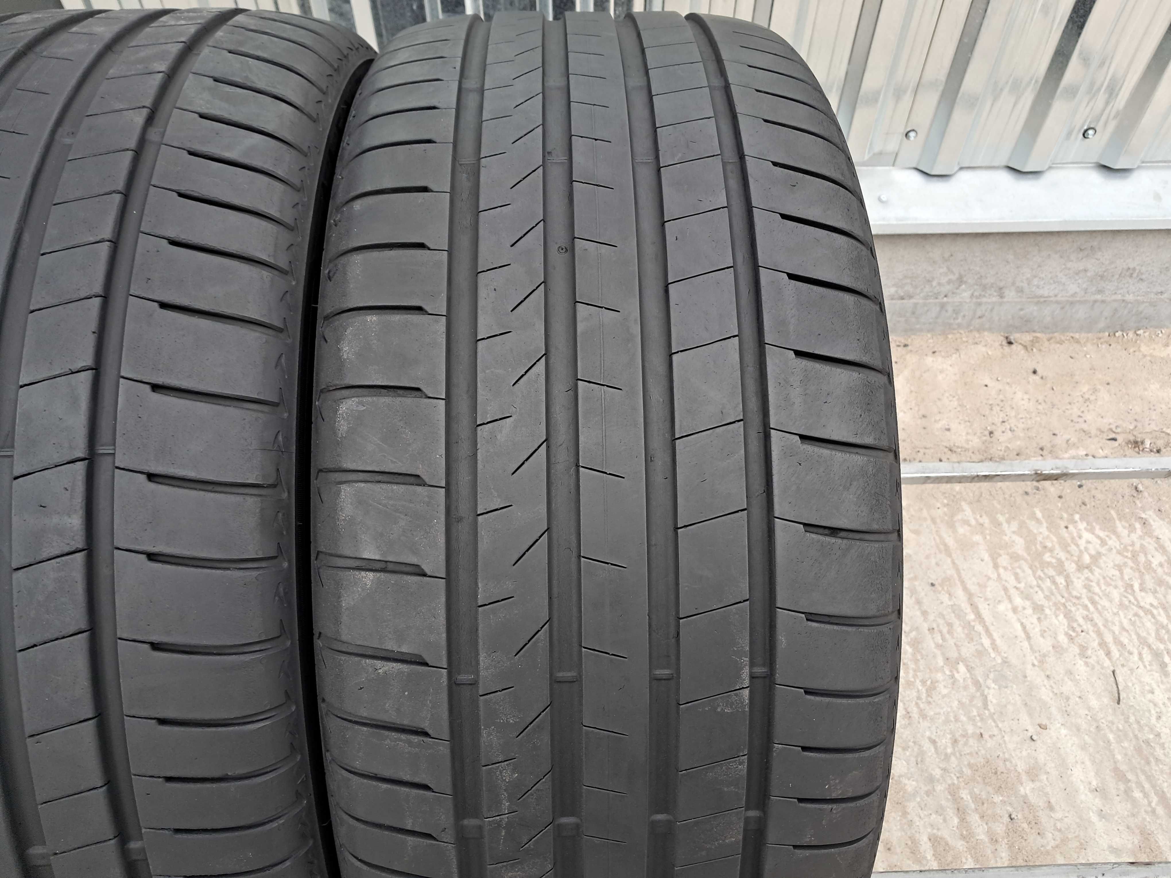 Резина літо 80% протектор Bridgestone 285/45 R20 Alenza 001