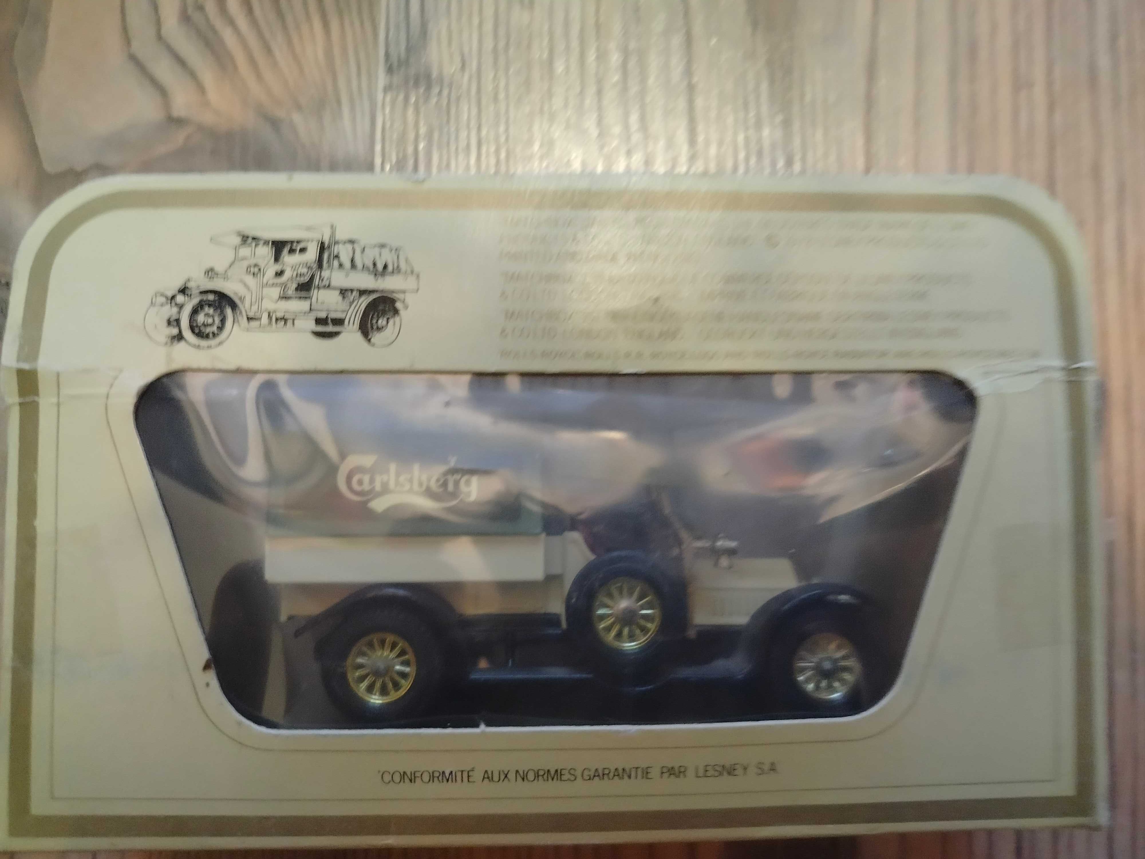 models of yesteryear matchbox