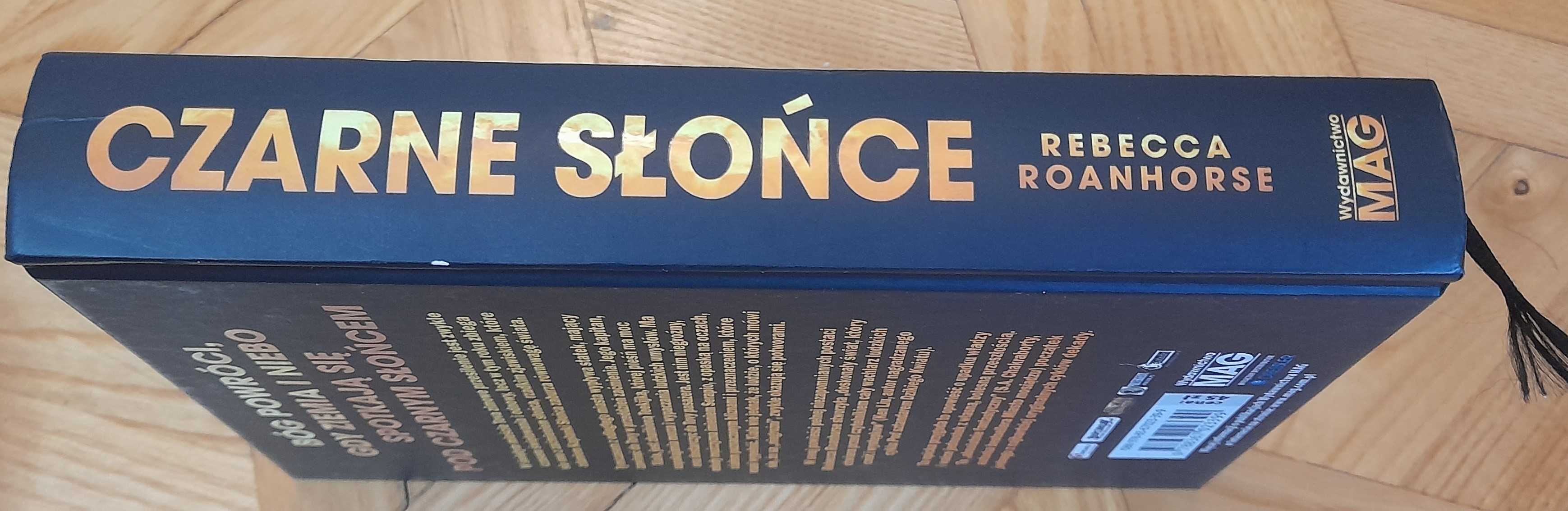 Czarne Słońce - Rebecca Roanhorse