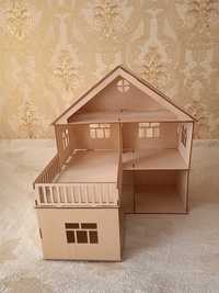 Продаю домик деревянный для куколок