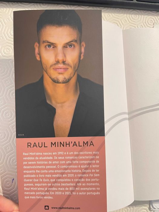 Livro Raul Minh'alma NOVO