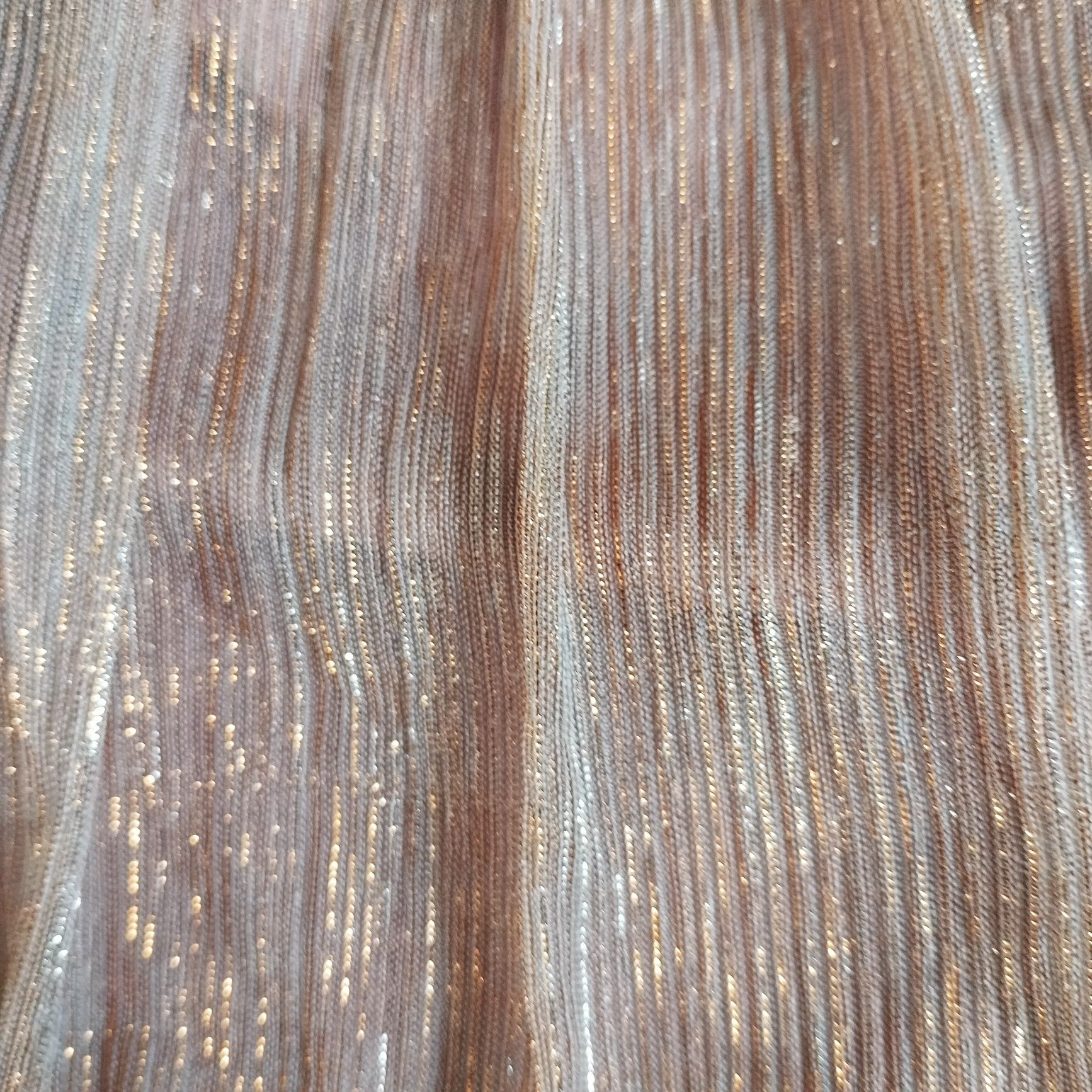 Sukienka maxi złoto srebro 3xl 50 balowa elegancka wieczorowa gorset