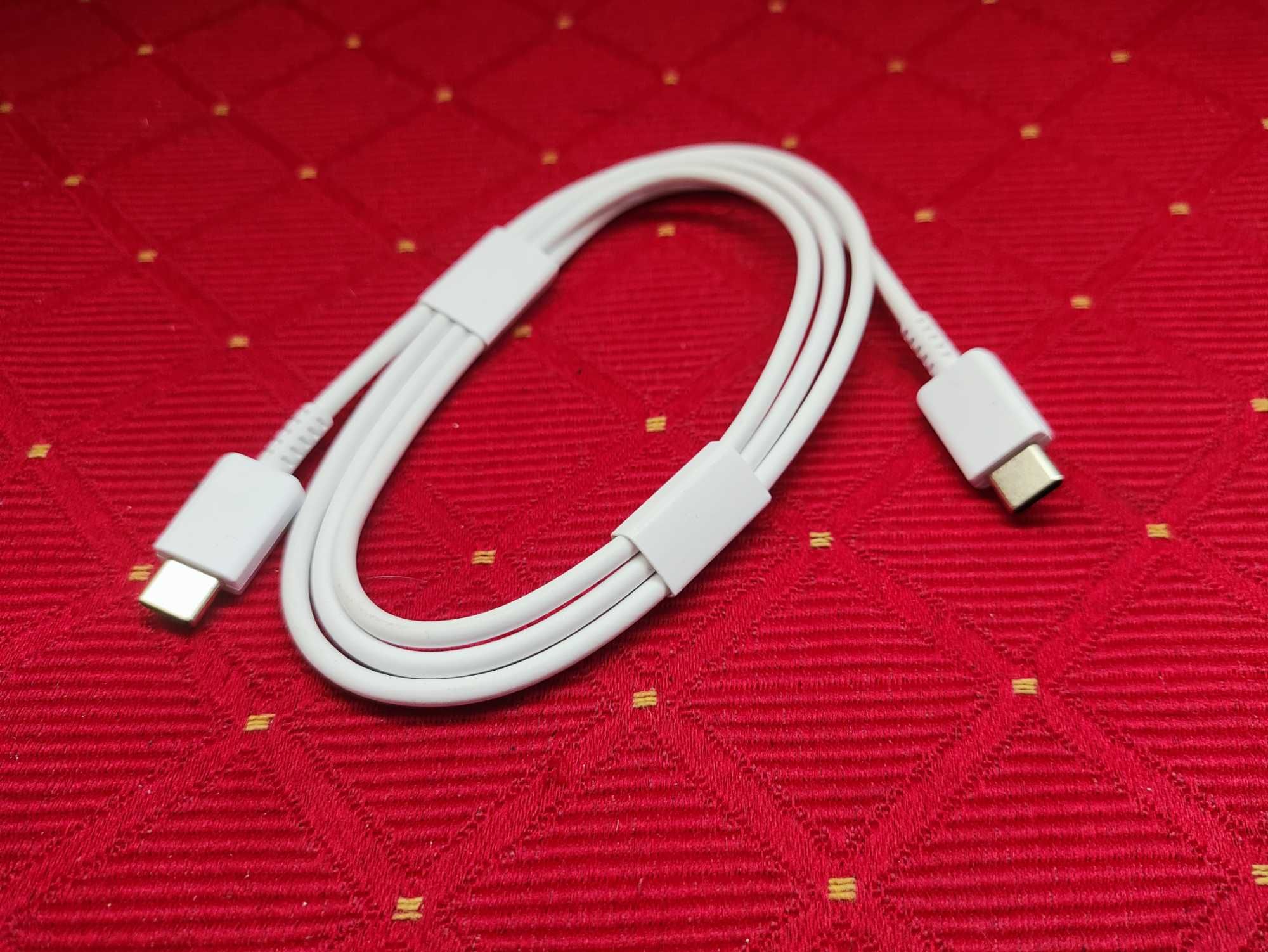 Kabel USB typu C - USB C przewód do telefonu Xiaomi Samsung MP3 MP4