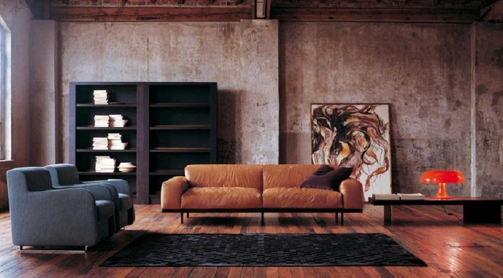 Диван Calipso Натуральна Шкіра