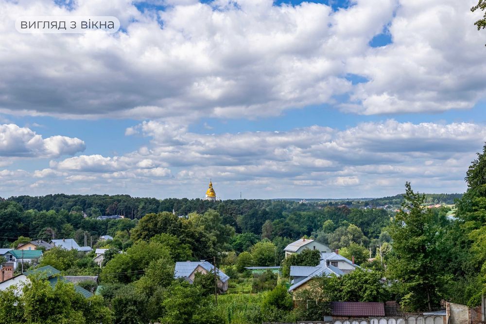 ЖК Грінвуд 3, вул. Широка - 2-кімнатна з терасою та видом на ліс