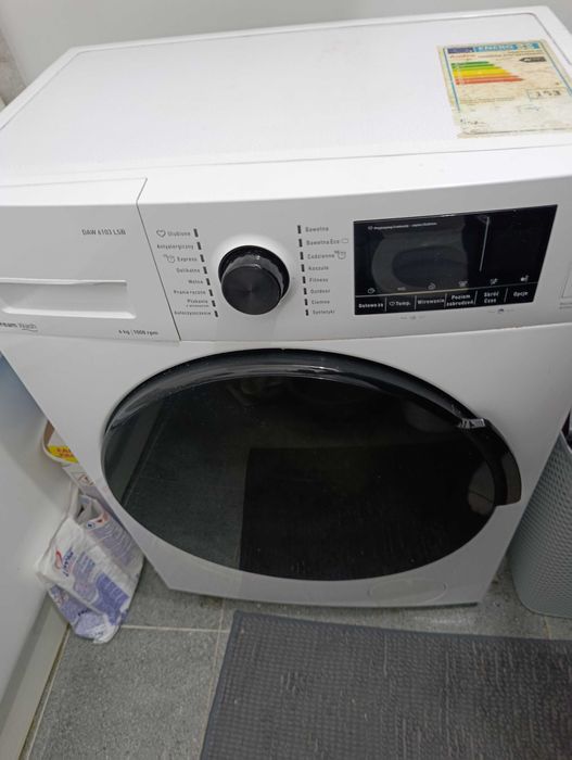 Pralka Amica używana