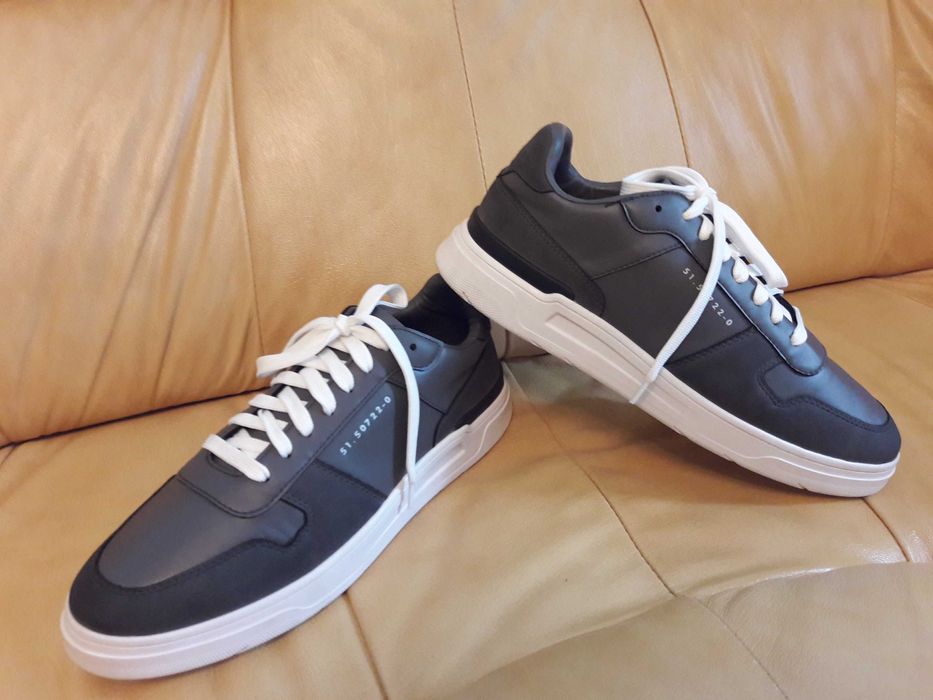 Buty RIVER ISLAND roz. 43(9) wkł. 27,8 cm.