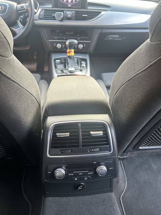 Audi A6 C7 2.0 177 km