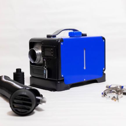 Автономний дизельний обогрев Webasto вебасто автономка надежный підігр