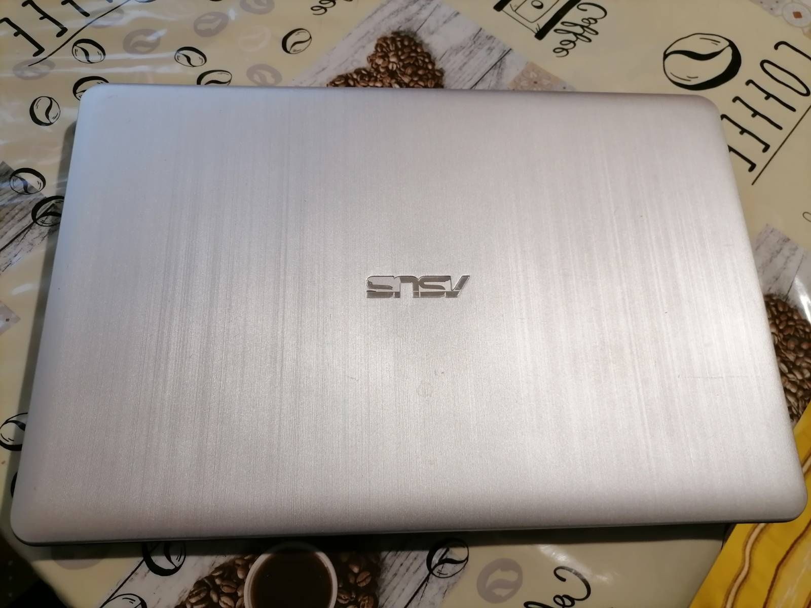 Ноутбук Asus X541S