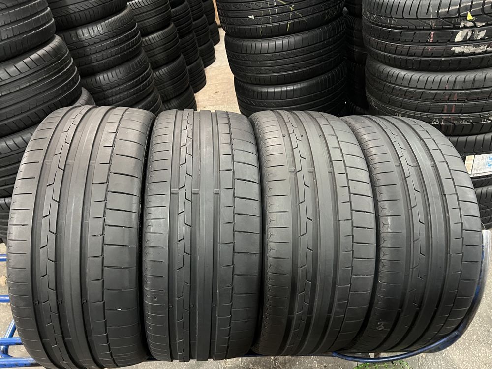 255/45/19 R19 Continental SportContact 6 4шт