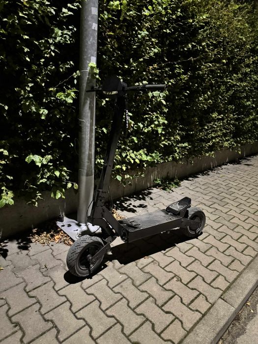 Kukirin G4 full Black