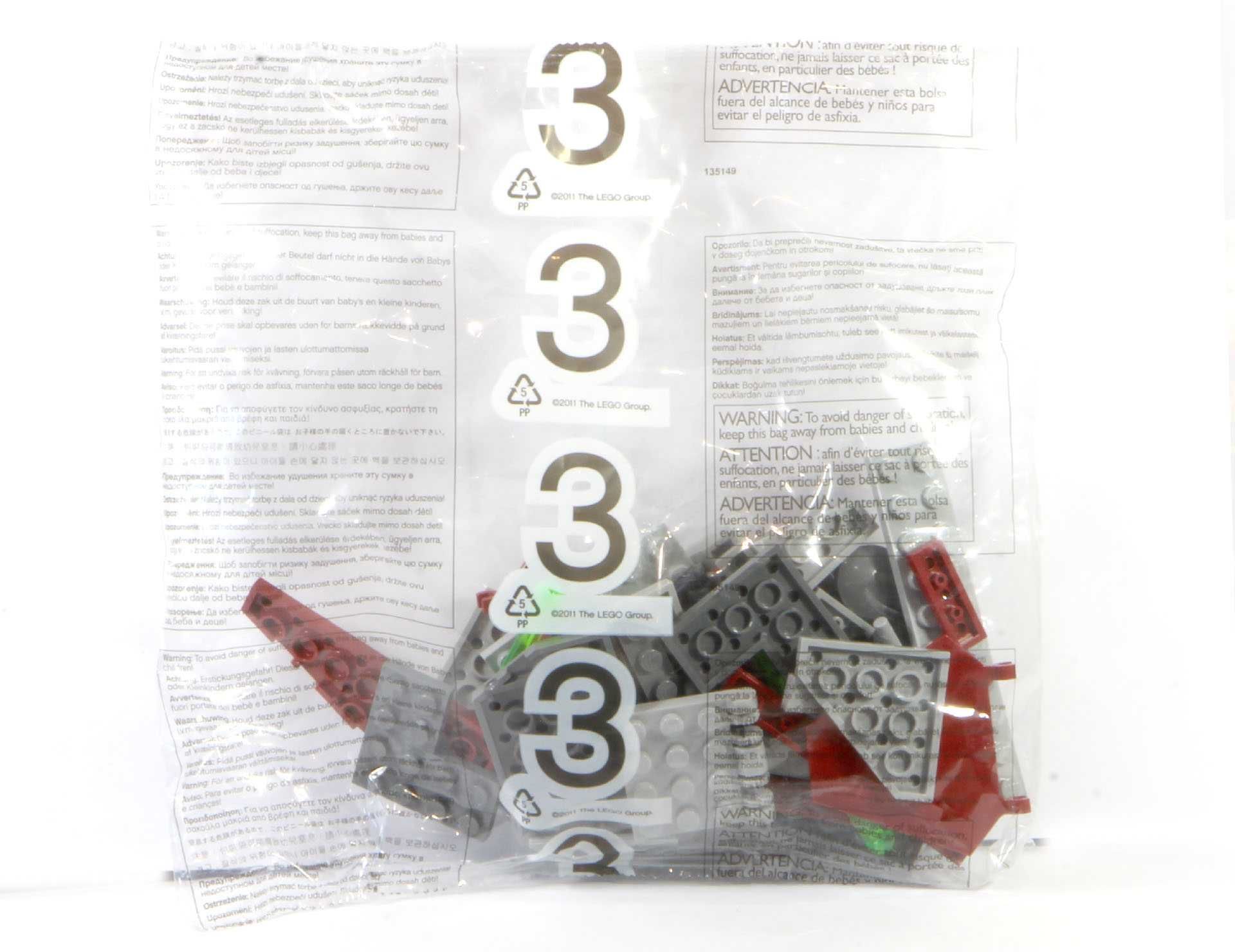 LEGO® 75135 Star Wars - Jedi Interceptor Obi-Wana