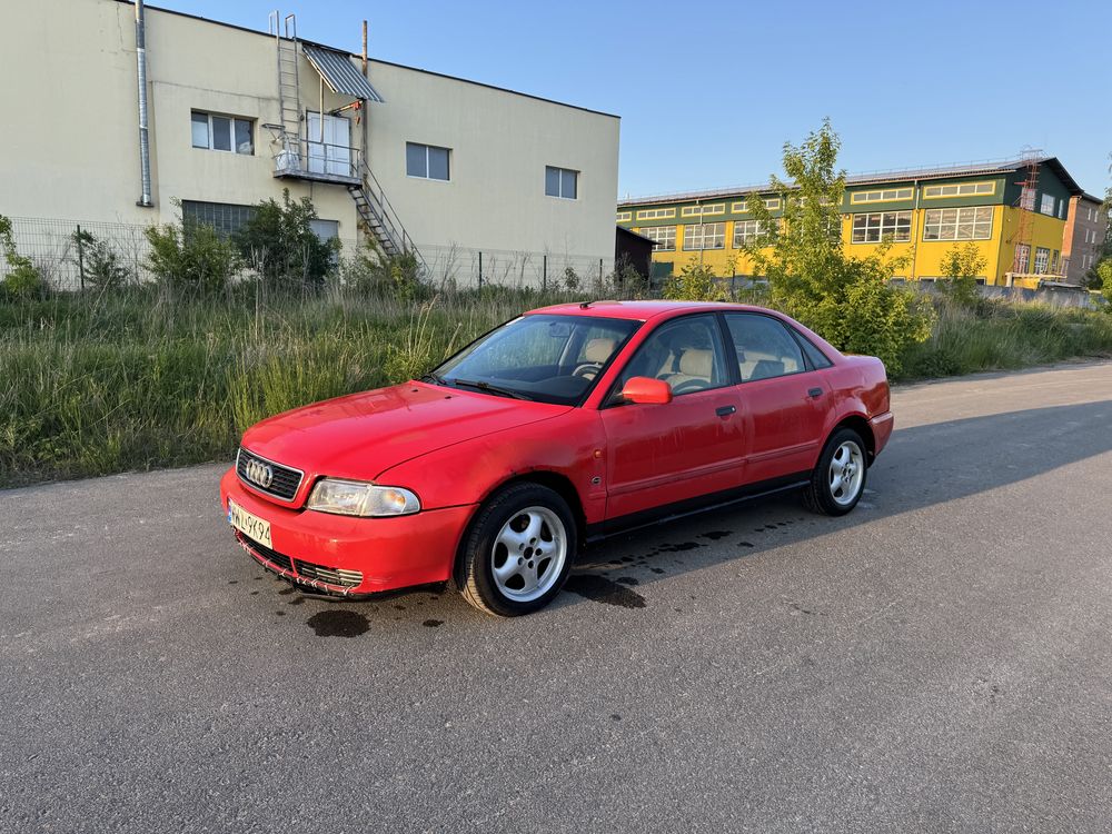 Audi A4 B5 1.9 TDI