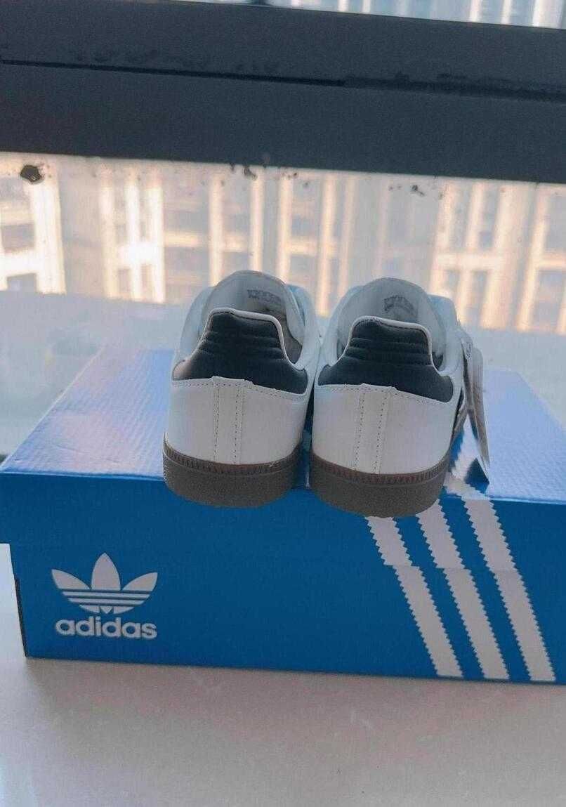 ^adidas Samba | WhiteChmury | Trampkiogryzek| R.37