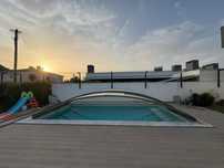 Cobertura para Piscina