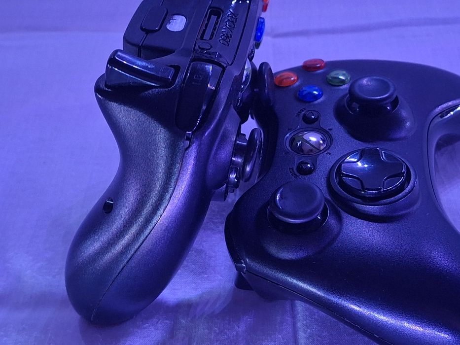 Xbox 360 S (Slim) Black 250 GB + 18 ІГОР! Повний Комплект