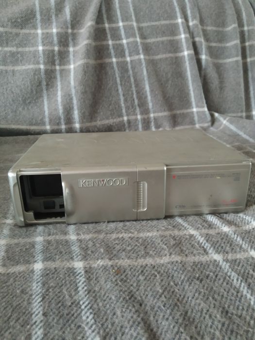 Kenwood CD changer C506