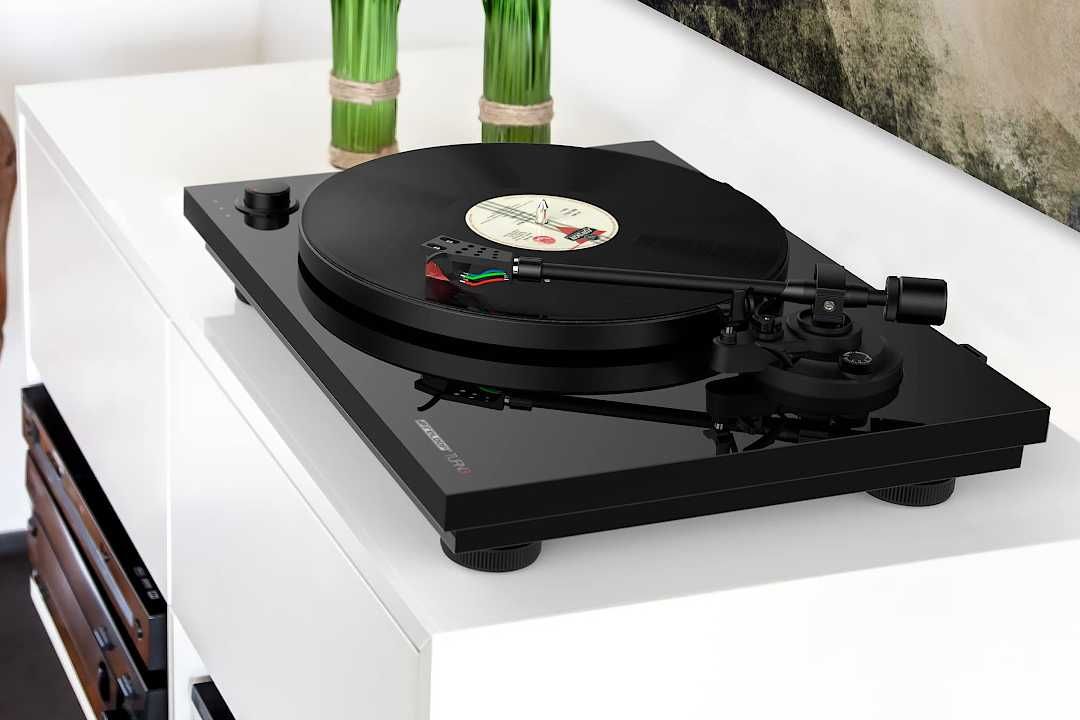 Reloop Turn 3 MK2 gramofon półautomatyczny z wkładką Ortofon 2M Red
