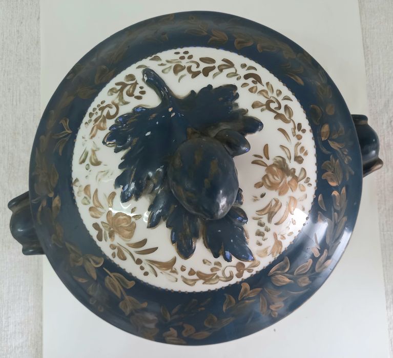 Boleira (Espanhola)com mais de 100 anos