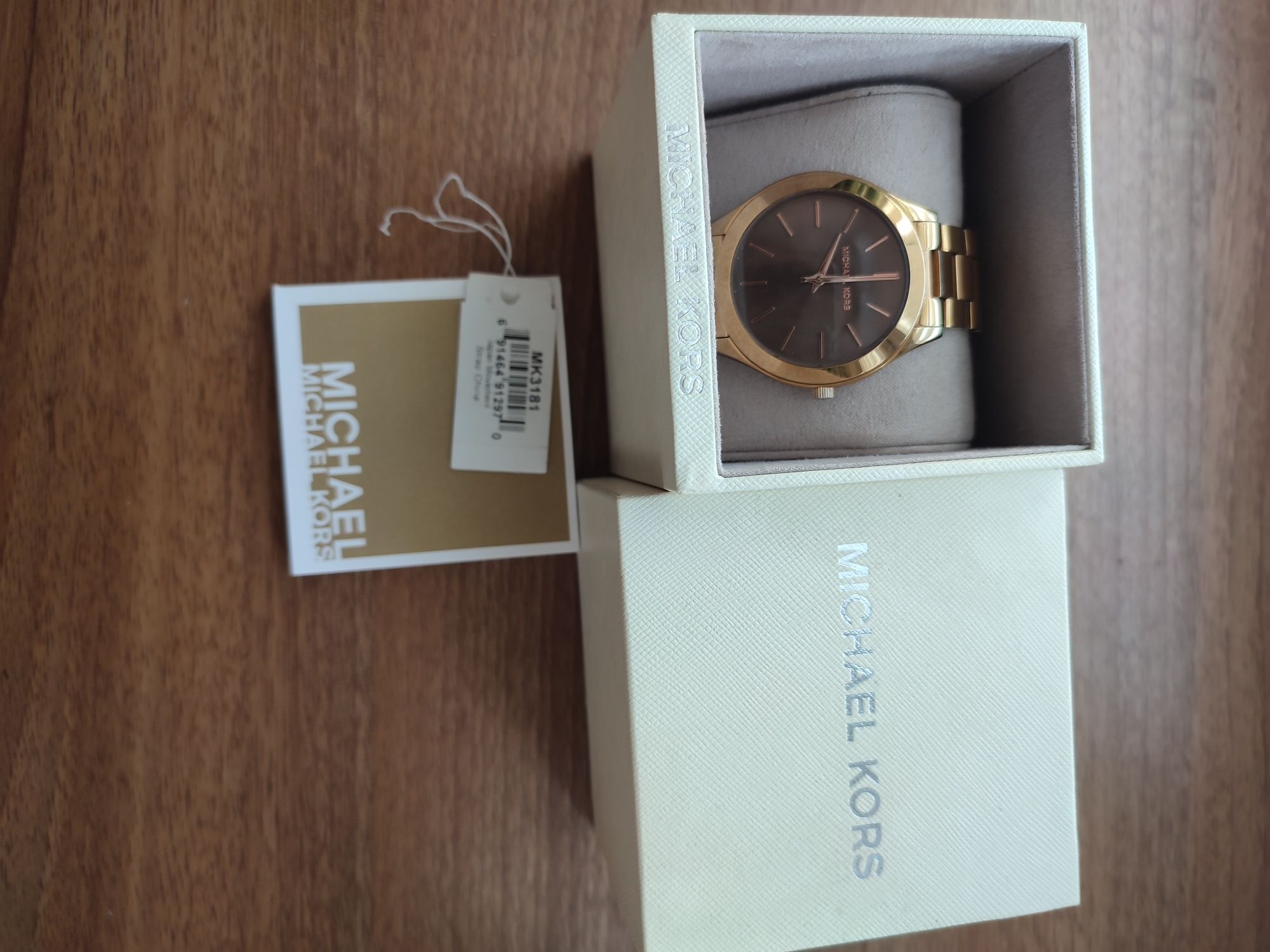 Zegarek Michael Kors MK3181