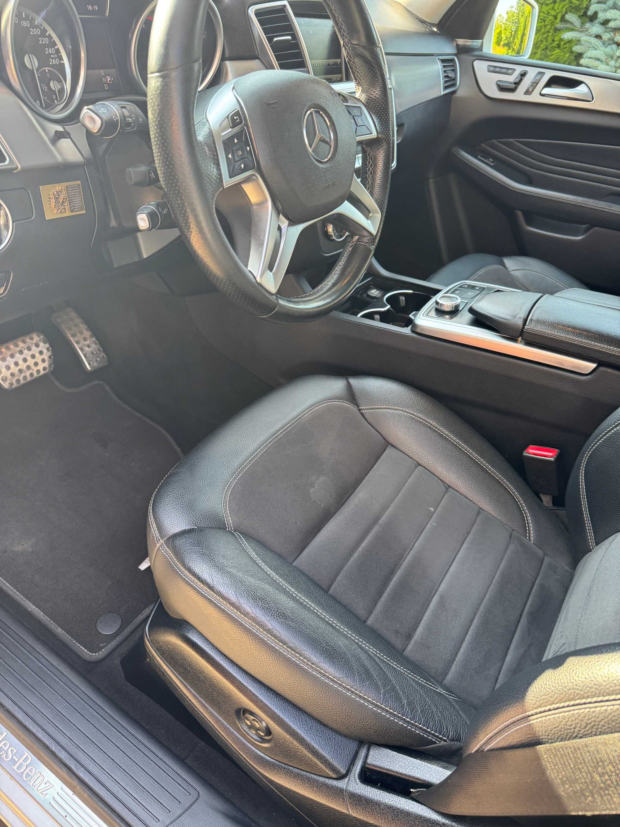 Mercedes -Benz ML FAKTURA 23%